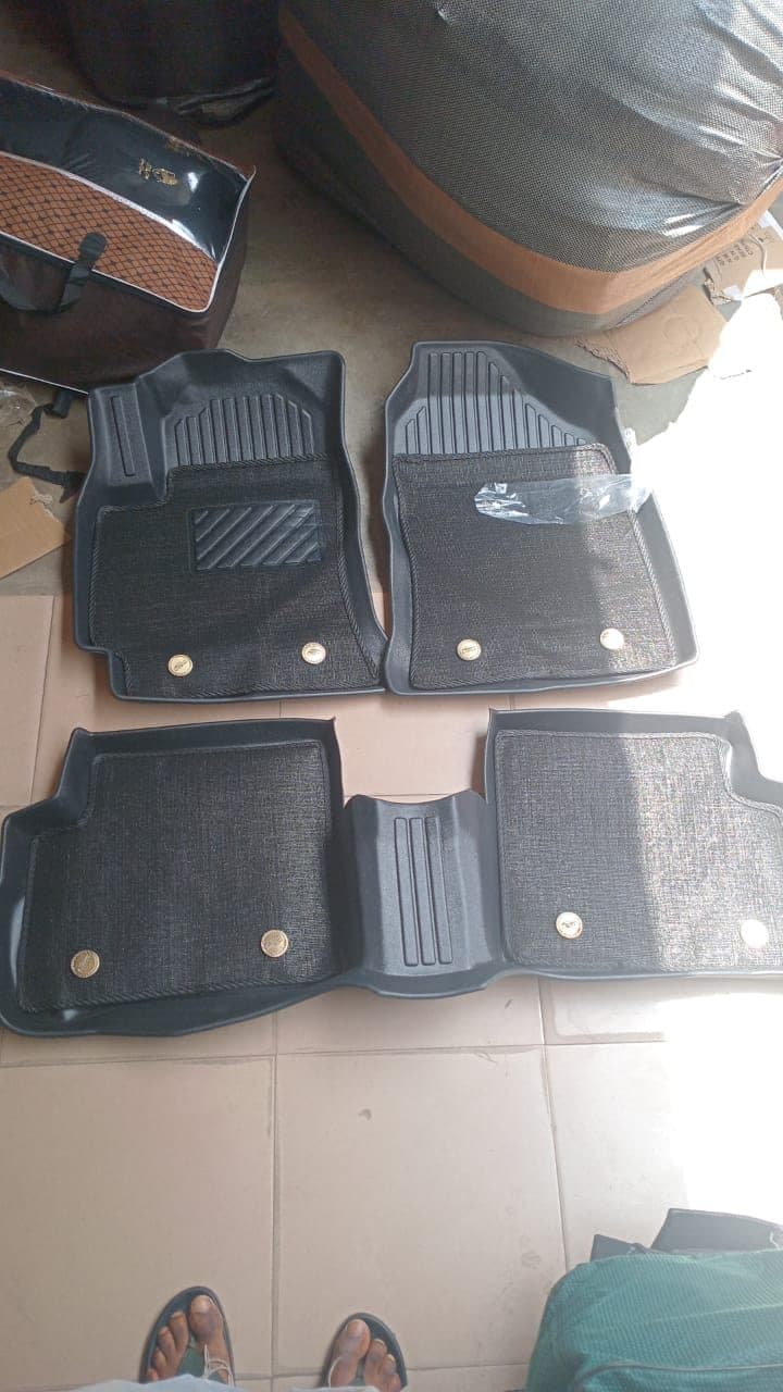 Floor Mats — photo